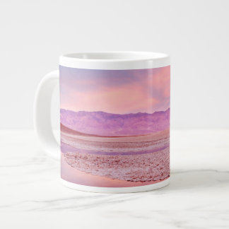 Zoutwatermeer, Badwater, doodvallei Grote Koffiekop
