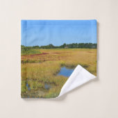 Zoutwatermoeras Bad Handdoek (Wasdoekje)