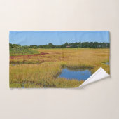 Zoutwatermoeras Bad Handdoek (Handdoek)