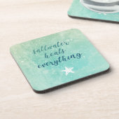 Zoutwaterverwarming Alles Bier Onderzetter (Linkerzijde)