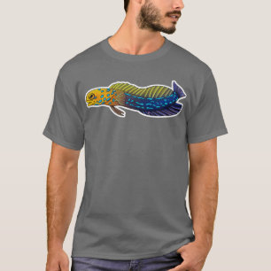 zoutwatervis t-shirt