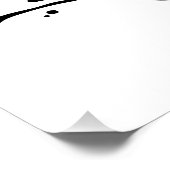 Zoutwatervissen. Perfect Poster (Hoek)