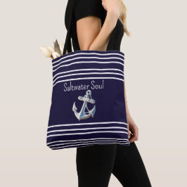 Zoutwaterziel Tote Bag