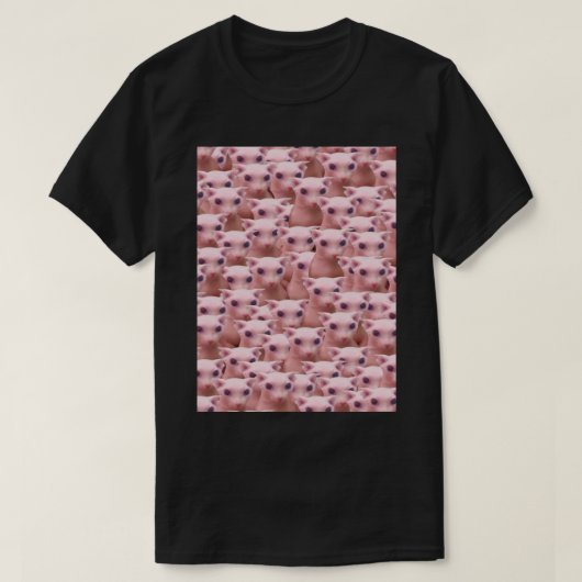 Zoveel bingus-bingus-leger t-shirt (Design voorkant)