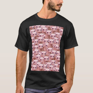 Zoveel bingus-bingus-leger t-shirt