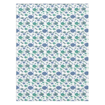 Zoveel blauwe vissen