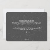 Zoveel 'Blessings' jaar Review Foto Collage Tan Feestdagenkaart (Achterkant)