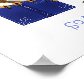 Zoveel boeken zo weinig tijd poster (Hoek)