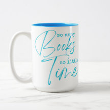 Zoveel boeken zo weinig tijd