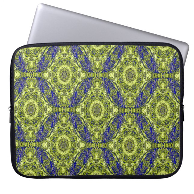 Zoveel Fun..... Laptop Sleeve (Voorkant)