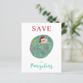 Zoveel geld bespaart de Pangolins Slogan Speciaal (Staand voorkant)