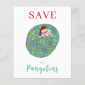 Zoveel geld bespaart de Pangolins Slogan Speciaal (Voorkant)