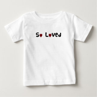 Zoveel Geliefde Baby T-shirt
