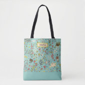 Zoveel grillen tote bag (Voorkant)