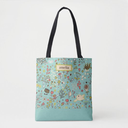 Zoveel grillen tote bag (Voorkant)