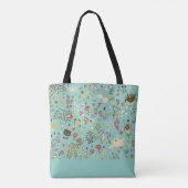 Zoveel grillen tote bag (Achterkant)
