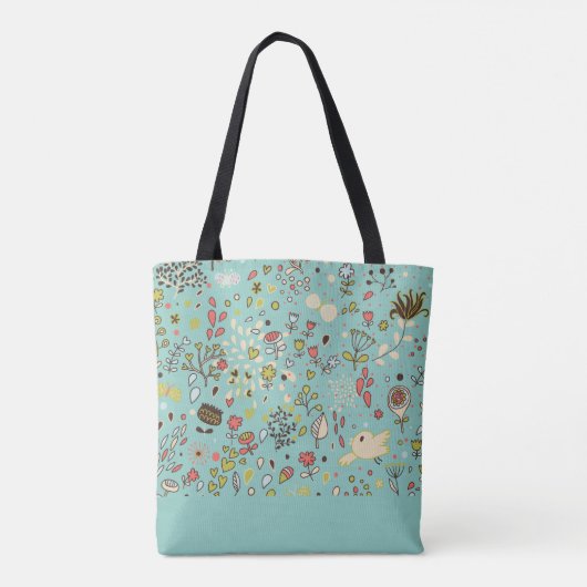 Zoveel grillen tote bag (Achterkant)