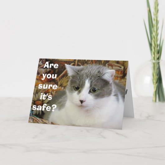 Zoveel kaarsjes op één taart! kaart (Voorkant)