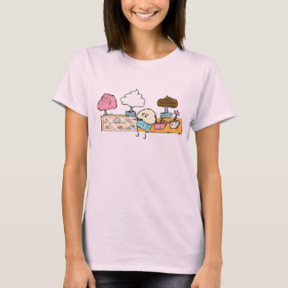 Zoveel keuzes t-shirt