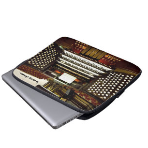 Zoveel keuzes voor een grappige buisorgaanlaptop laptop sleeve