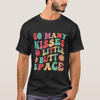 Zoveel kussen - zo weinig kontruimte t-shirt