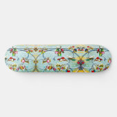 Zoveel liefde! Liefde sloten voor eeuwige liefde Persoonlijk Skateboard (Horizontaal)