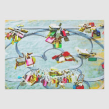 Zoveel liefde! Liefde sloten voor eeuwige liefde