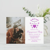 Zoveel liefdesbruiloft kaart (Staand voorkant)