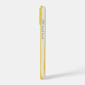 Zoveel om over te glimlachen iPhone 15 case (Linkerkant)