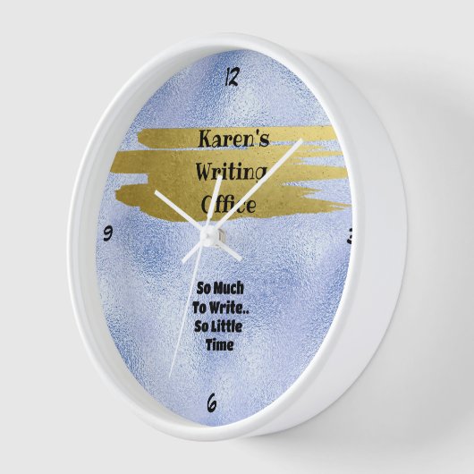 "Zoveel om te schrijven (Hoek)