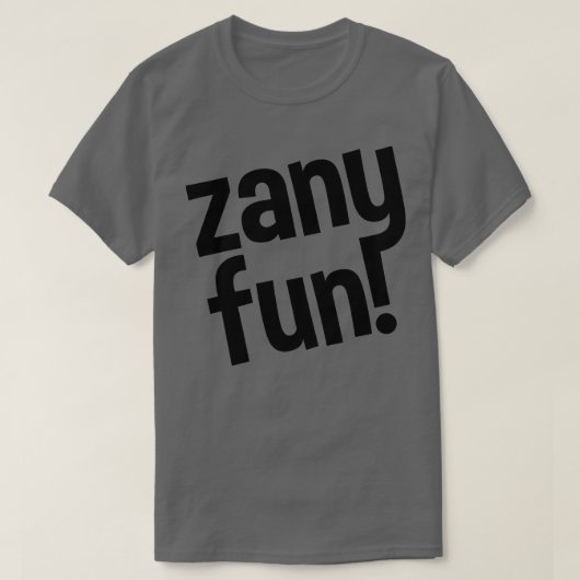 Zoveel plezier voor iedereen t-shirt (Design voorkant)