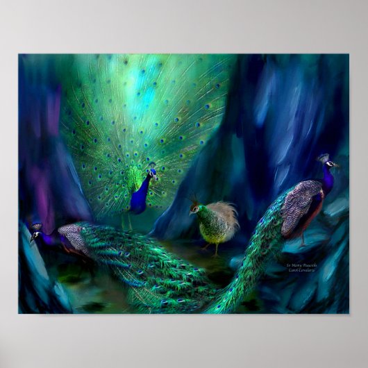 Zoveel racks maken Poster/afdrukken Poster (Voorkant)