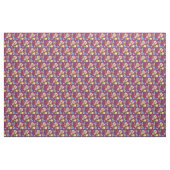 Zoveel Snoep Stof (Yard (91,4 cm))