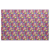Zoveel Snoep Stof (Fat Quarter)
