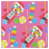 Zoveel Snoep Stof (Close Up)