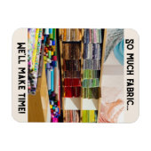 Zoveel stof magneet (Horizontaal)