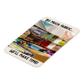 Zoveel stof magneet (Linkerzijde)