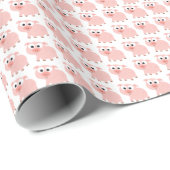 Zoveel Varkens Cadeaupapier (Rol Hoek)