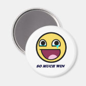 Zoveel Win Magnet (Voorkant / Achterkant)