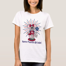 Zover van juli t-shirt