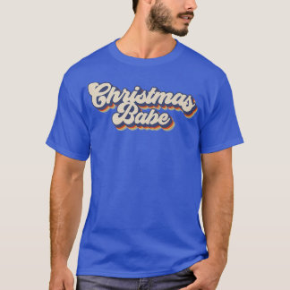 Zow2 Kerstmis  kerstmis met kerstmis T-shirt