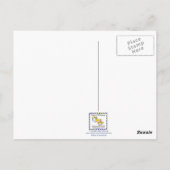 Zow Righteness Christelijk Inspirerend Briefkaart (Achterkant)