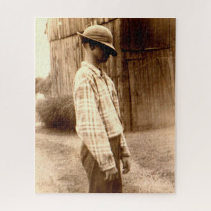 zowat 1920 bashful Harry Legpuzzel