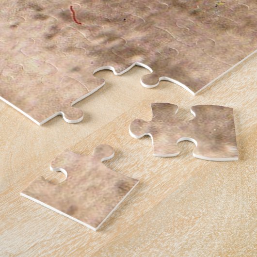 zowat 1920 bashful Harry Legpuzzel (Zijkant)