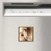 zowat 1920 bashful Harry Magneet (Insitu (Vaatwasser))