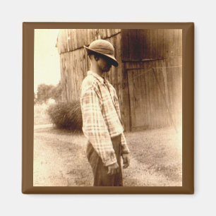 zowat 1920 bashful Harry Magneet