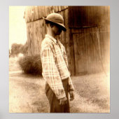 zowat 1920 bashful Harry Poster (Voorkant)