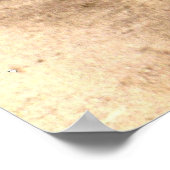 zowat 1920 bashful Harry Poster (Hoek)