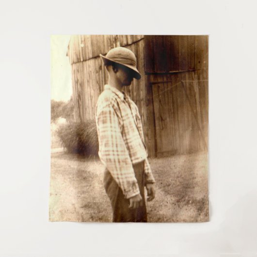 zowat 1920 bashful Harry Wandkleed (Voorkant)