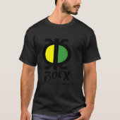 Zox T-shirt (Voorkant)